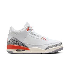 Air Jordan 3 Retro "Georgia Peach" Wmns - Dámské - Tenisky Jordan - Bílé - CK9246-121 - Velikost: 36