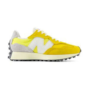 New Balance U327WRE - Pánské - Tenisky New Balance - Žluté - U327WRE - Velikost: 42