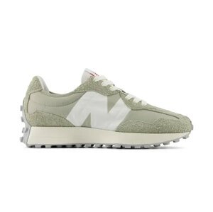 New Balance U327LM - Pánské - Tenisky New Balance - Zelené - U327LM - Velikost: 40.5