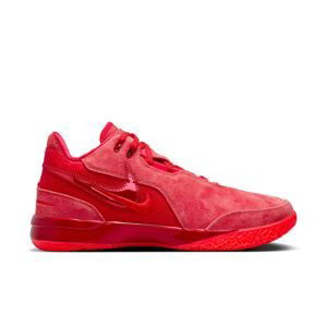 Nike LeBron NXXT Gen AMPD "James Gang" - Pánské - Tenisky Nike - Červené - FJ1566-600 - Velikost: 37.5