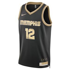 Nike Dri-FIT Ja Morant Memphis Grizzlies 2024 Select Series Swingman Jersey - Pánské - Dres Nike - Černé - FN5915-053 - Velikost: L