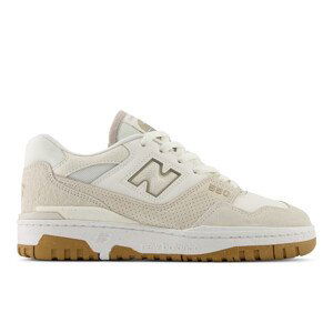 New Balance 550 - Beige Gum - Dámské - Tenisky New Balance - Bílé - BBW550TB - Velikost: 39