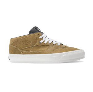 Vans Half Cab Reissue 33 Unisex LX - Pánské - Tenisky Vans - Hnědé - VN000CR71M7 - Velikost: 43