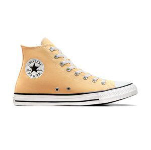 Converse Chuck Taylor All Star High Top - Pánské - Tenisky Converse - Žluté - A09826C - Velikost: 36.5