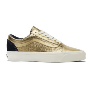 Vans Premium Old Skool 36 - Pánské - Tenisky Vans - Žluté - VN000CQDGLD - Velikost: 39