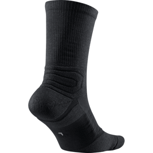 Jordan Ultimate Flight 2.0 Crew Socks - Pánské - Ponožky Jordan - Černé - SX5854-010 - Velikost: S