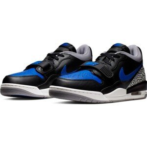 air jordan legacy 312 low "royal" - Pánské - Tenisky Jordan - Černé - CD7069-041 - Velikost: 44