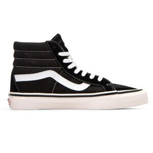 Vans UA SK8-HI 38 DX Anaheim Factory OG Black - Pánské - Tenisky Vans - Černé - VN0A38GFPXC1 - Velikost: 35