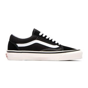 Vans UA Old Skool 36 DX Anaheim Factory Black - Pánské - Tenisky Vans - Černé - VN0A38G2PXC1 - Velikost: 36.5