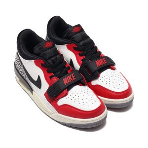 air jordan legacy 312 low "chicago" - Pánské - Tenisky Jordan - Červené - CD7069-106 - Velikost: 41