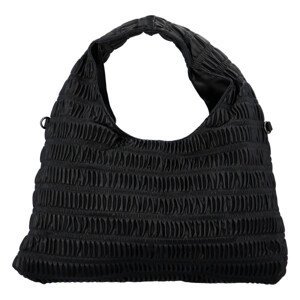 Dámská kabelka na rameno černá - Paolo bags Tuula