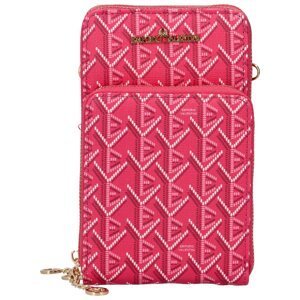 Dámská peněženka kapsa na mobil fuchsiová - Coveri Luii růžová