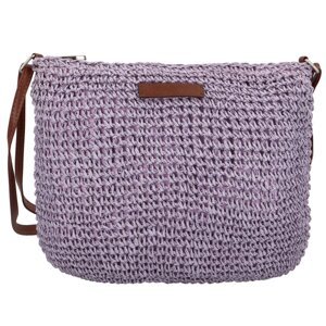 Dámská crossbody kabelka fialová - Firenze Harper