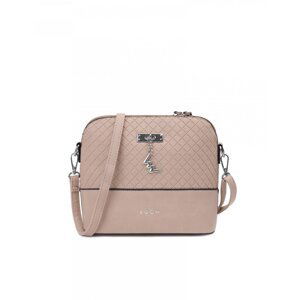 Dámská crossbody kabelka béžová - Vuch Cara Beige