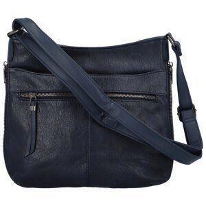 Dámská kabelka přes rameno modrá - Romina & Co Bags Fallon