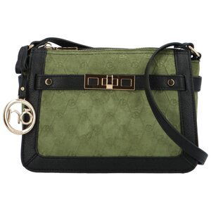 Dámská crossbody kabelka zelená - Nobo Oivilla