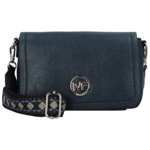 Dámská crossbody kabelka tmavě modrá - MaxFly Keitha