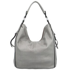 Dámská kabelka na rameno šedá - Romina & Co Bags Gracia