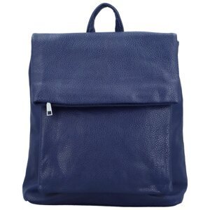 Dámský kabelko/batoh tmavě modrý - Firenze Noland