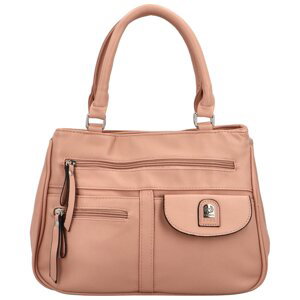 Dámská kabelka do ruky růžová - Firenze Aryana