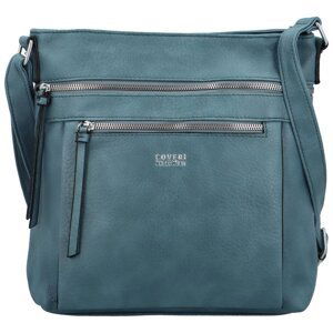 Dámská crossbody kabelka světle modrá - Coveri Daleina