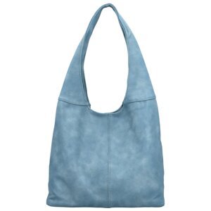 Dámská kabelka přes rameno světle modrá - Coveri Debora