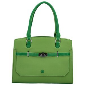 Dámská kabelka do ruky zelená - Maria C Marlowe