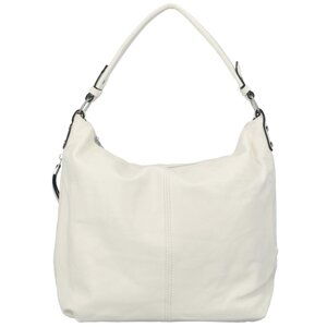 Dámská kabelka na rameno bílá - Romina & Co Bags Elianora