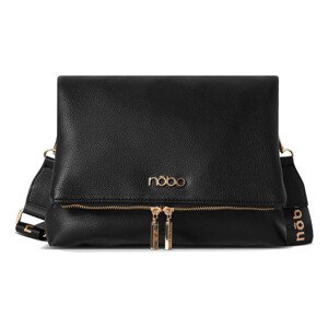 Dámská crossbody kabelka černá - Nobo Vicita