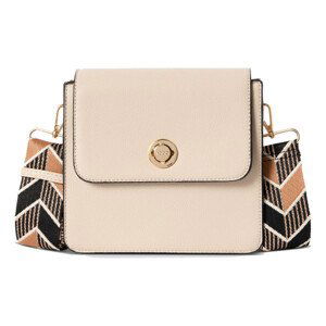 Dámská crossbody kabelka béžová - Nobo Carleen