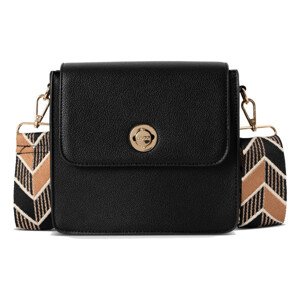 Dámská crossbody kabelka černá - Nobo Carleen