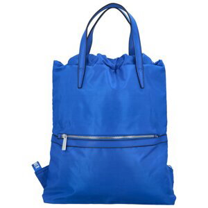 Dámský batoh modrý - Paolo bags Taigo