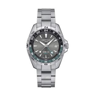 Certina DS-X GMT C047.452.11.081.00