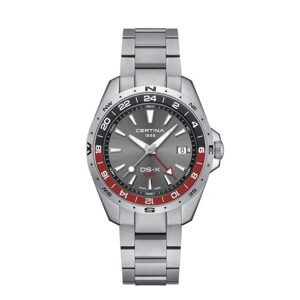 Certina DS-X GMT C047.452.11.081.01