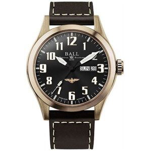 Ball Engineer III Bronze Star Limited Edition NM2186C-L1J-BK