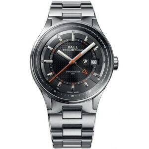 Ball Engineer II BMW GMT COSC GM3010C-SCJ-BK