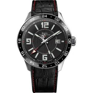 Ball Engineer Master II Pilot GMT GM3090C-LLAJ-BK