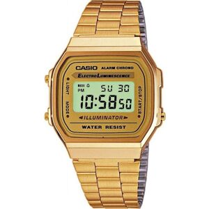 Casio A 168G-9