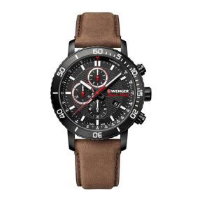 Wenger Roadster Black Night Chrono 01.1843.107