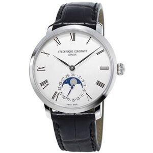 Frederique Constant Manufacture Slimline Moonphase Automatic FC-705WR4S6