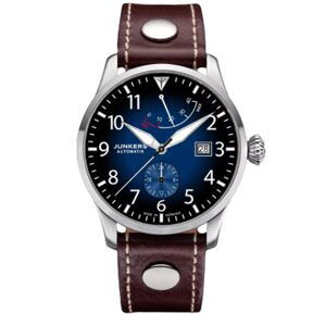 Junkers Flieger Powerreserve 9.64.01.01