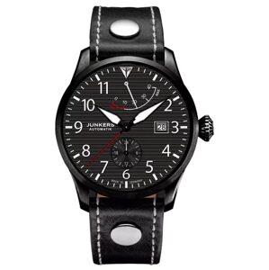 Junkers Flieger Powerreserve 9.65.01.02