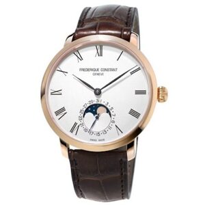 Frederique Constant Manufacture Slimline Moonphase Automatic FC-705WR4S4