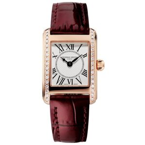 Frederique Constant Classics Carrée Ladies Quartz FC-200MCD14