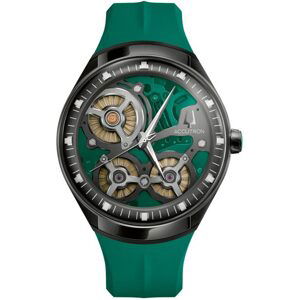 Bulova Electrostatic Accutron DNA Casino 28A207 Limited Edition