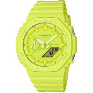 Casio G-Shock GA-2100-9A9ER Tone-on-Tone