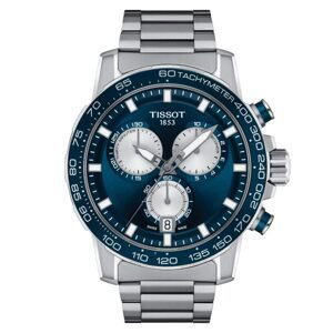 Tissot Supersport Chrono T125.617.11.041.00 IIHF 2024 Ice Hockey World Championship Special Edition