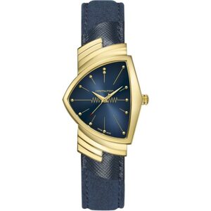 Hamilton Ventura Blue Quartz H24301941