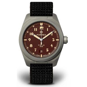 Formex Field Automatic Mahogany Red