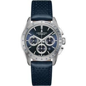 Hamilton Jazzmaster Performer Auto Chrono H36616640